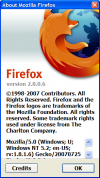 Firefox 2.0.0.6 en-US (amd64-Win64)